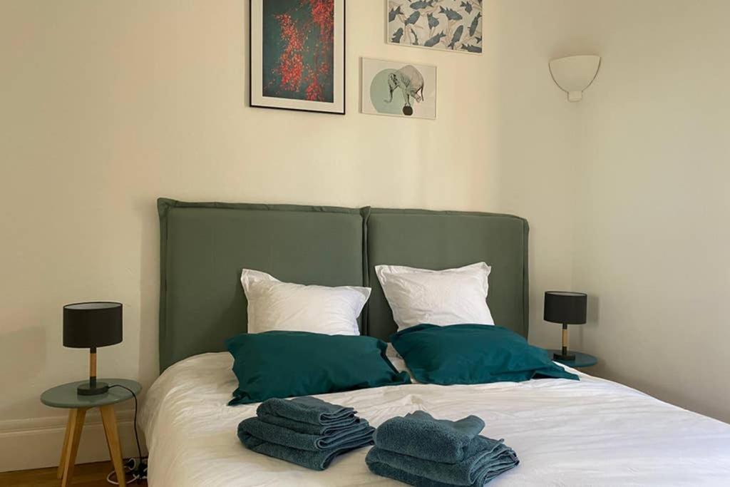 Appartement Cosy Idealement Situe Au Centre Ville Dijon Zewnętrze zdjęcie