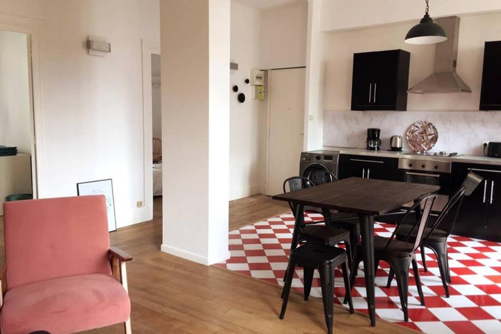 Appartement Cosy Idealement Situe Au Centre Ville Dijon Zewnętrze zdjęcie