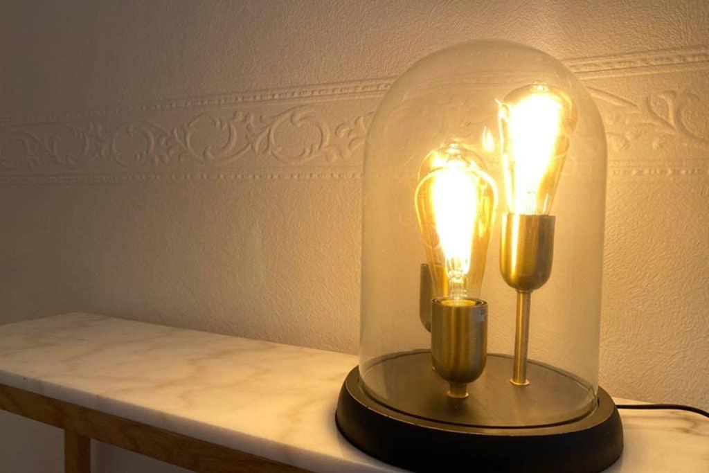 Appartement Cosy Idealement Situe Au Centre Ville Dijon Zewnętrze zdjęcie